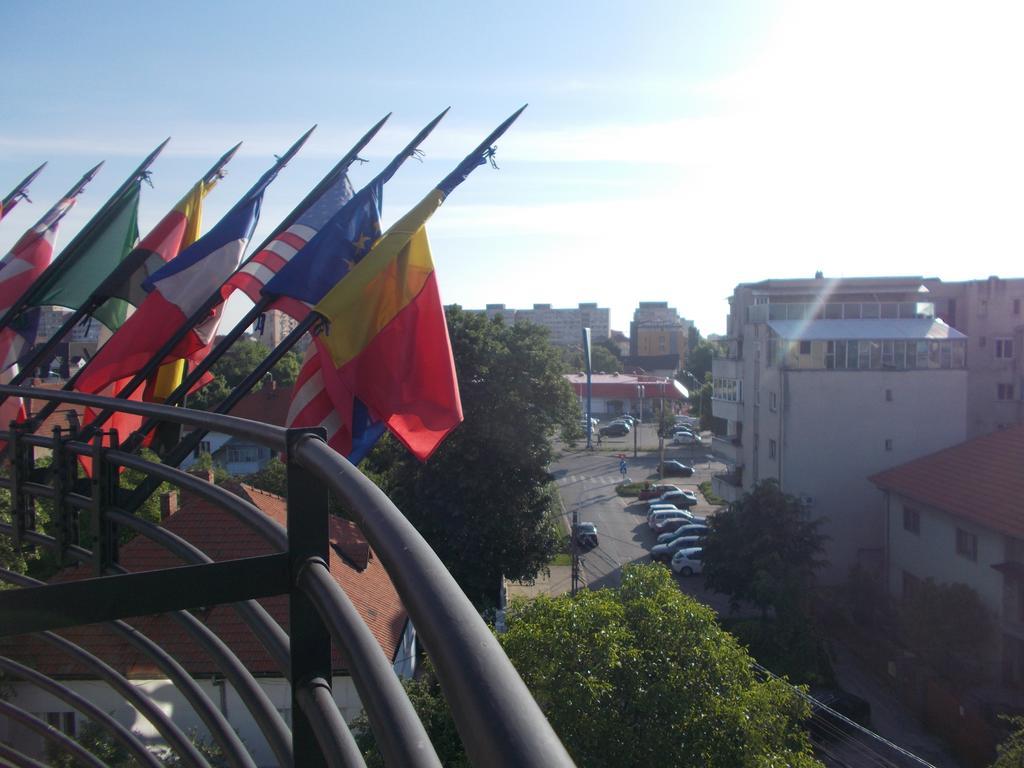 Hotel Reghina Timisoara Exterior foto