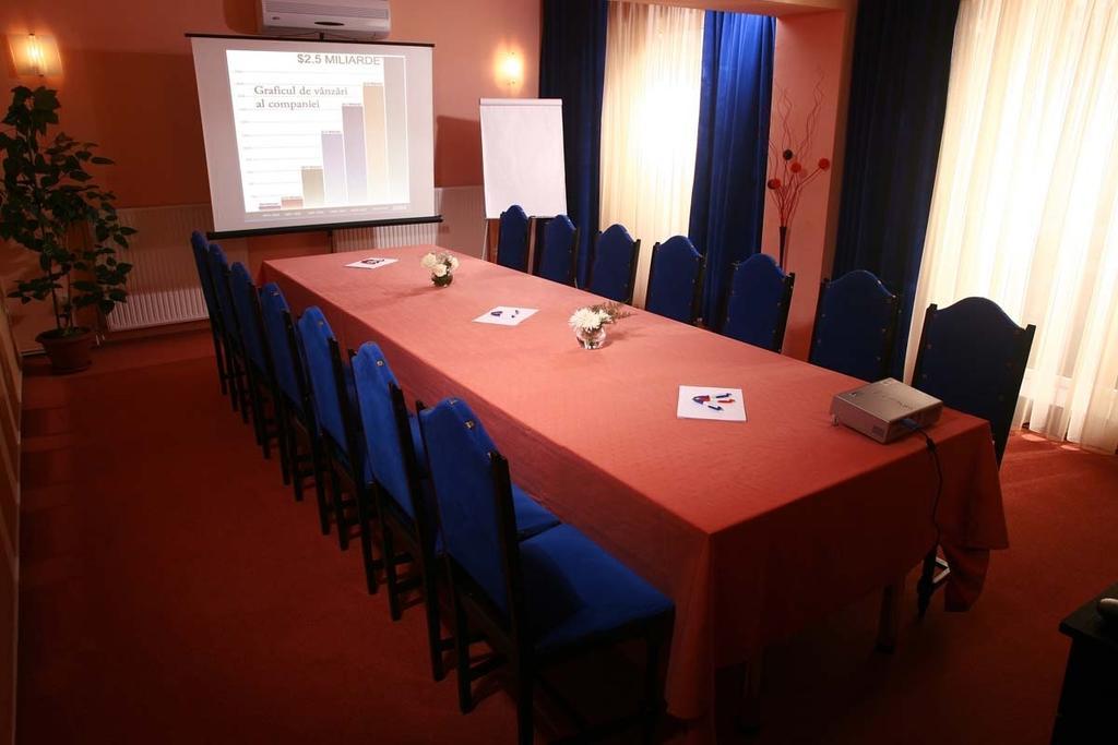 Hotel Reghina Timisoara Facilidades foto