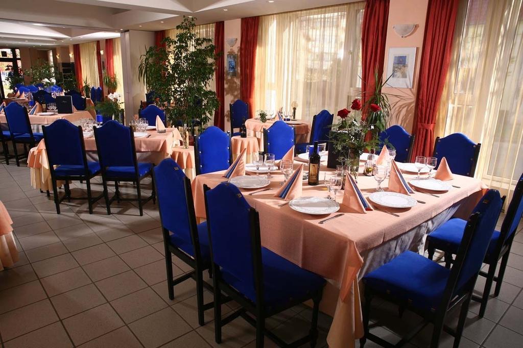 Hotel Reghina Timisoara Restaurante foto