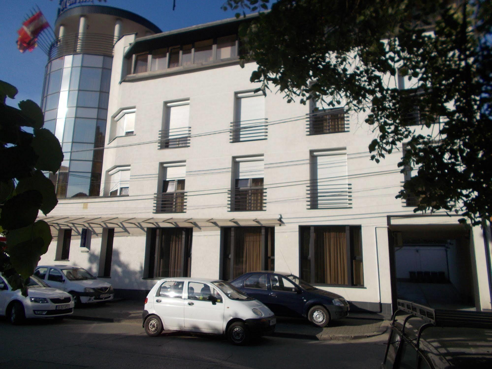 Hotel Reghina Timisoara Exterior foto