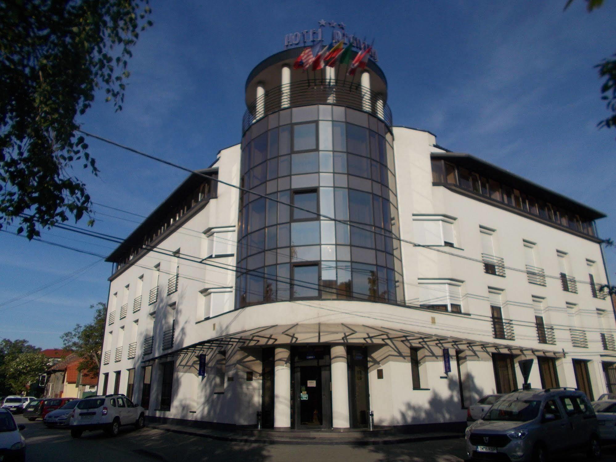 Hotel Reghina Timisoara Exterior foto