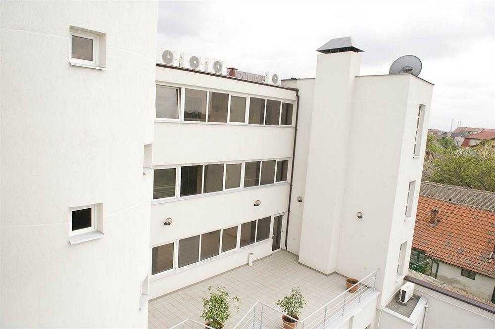 Hotel Reghina Timisoara Exterior foto